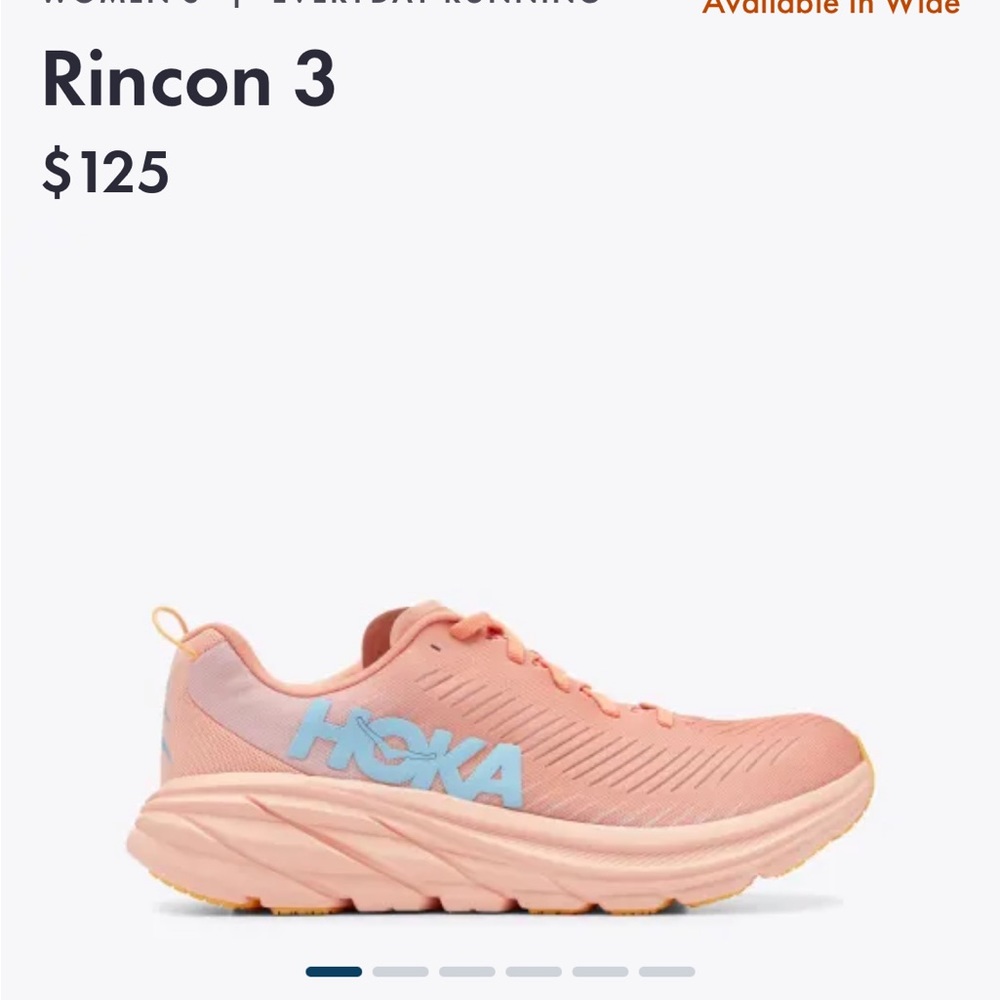 Hola running sneakers